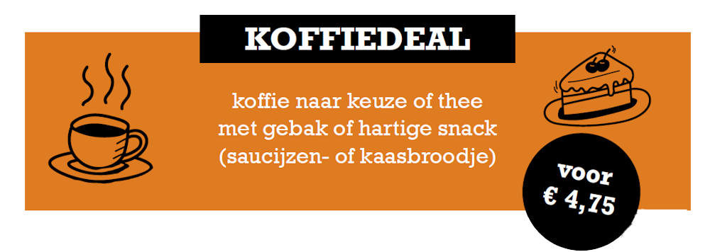 Koffiedeal Brood by Alex